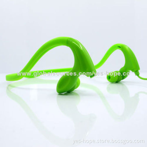 Neckband sport headphone earphone with mic for smartphoneNew